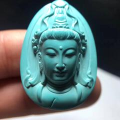 华海绿松石