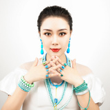 大秦原矿绿松石