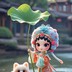 一碗茶水