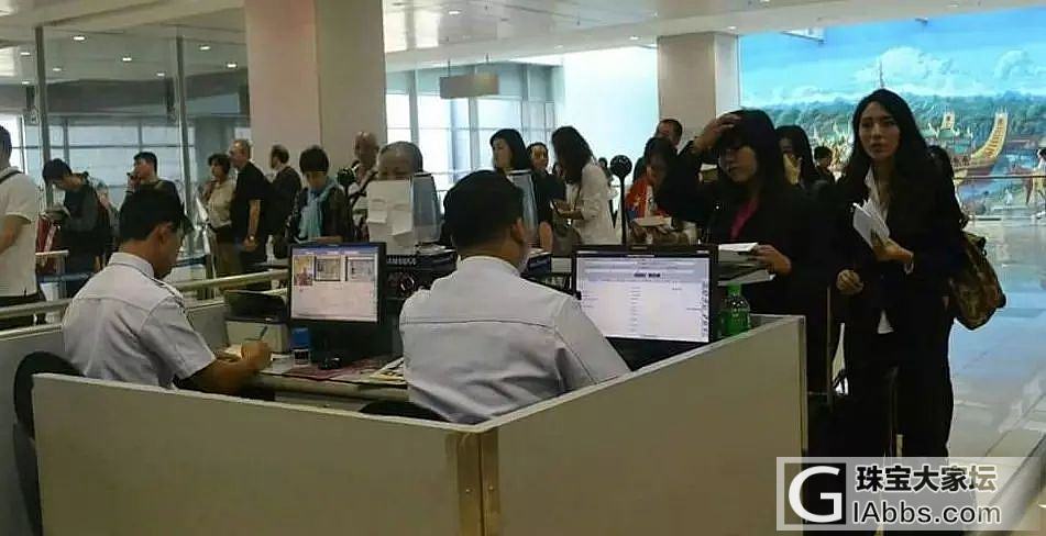 缅甸各大机场出入境从此简单多了!