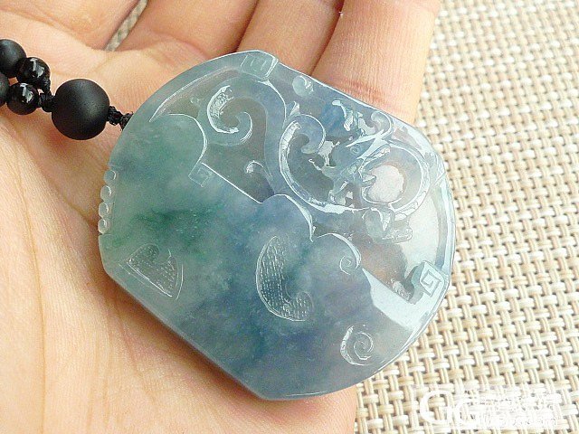 金枝玉叶吊坠,素面牌手链,如意,葫芦。福瓜。紫罗兰龙牌吊坠。飘花手镯_翡翠