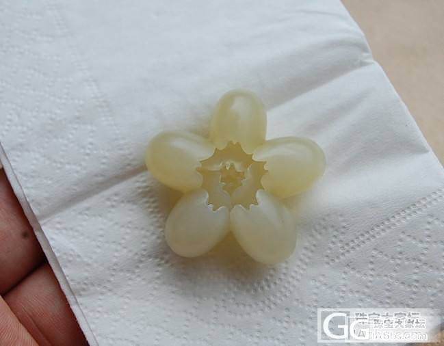 ~~精美甜糖雪莲花~~_传统玉石