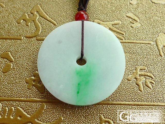 紫罗兰精雕花瓶吊坠挂件_珠宝
