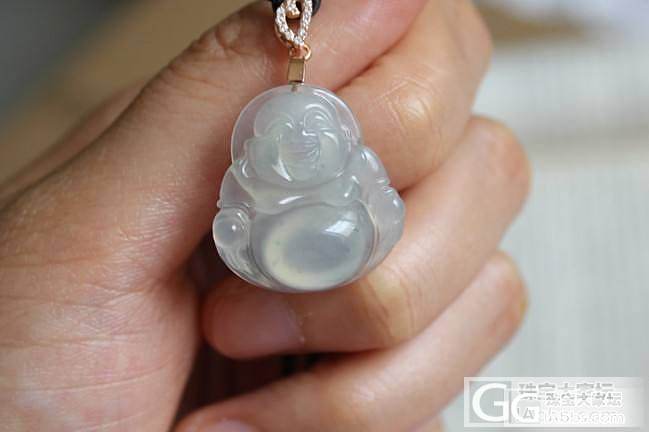 【挽玉阁】翡翠飘花起光佛佛_挽玉阁