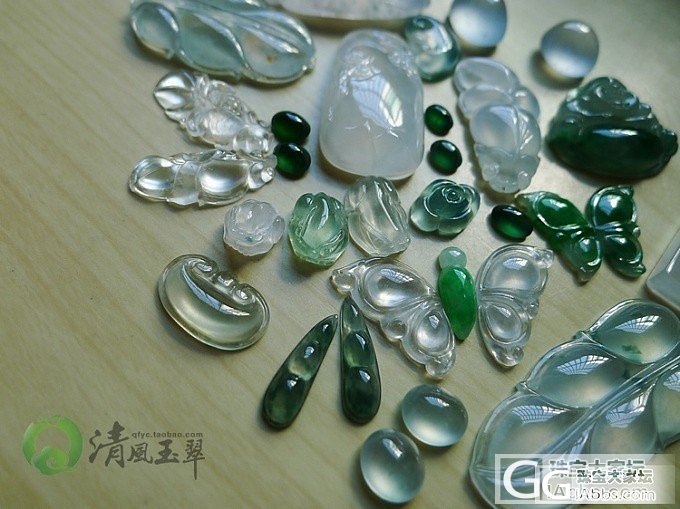 【清风玉翠】8.6新货预览,微信公众号qingfengyucui_清风玉翠