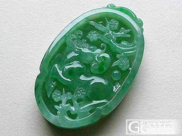 润生翡翠近期新货,欢迎选购,微信号rszb338_翡翠