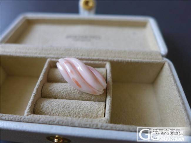 三千世界---百搭欧范儿 粉色 雕花桶珠_三千世界
