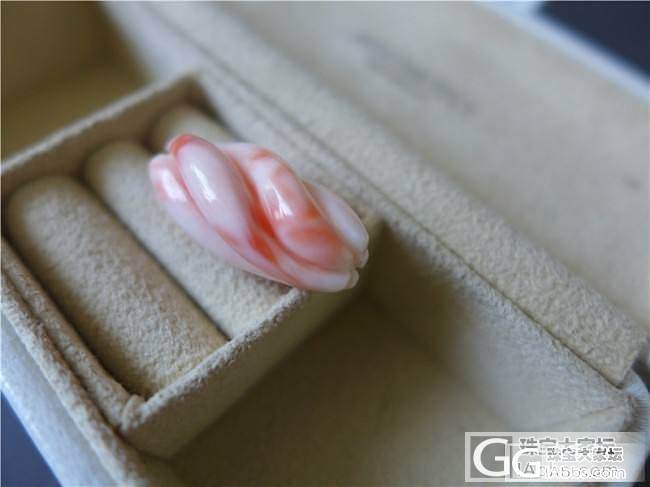 三千世界---百搭欧范儿 粉色 雕花桶珠_三千世界
