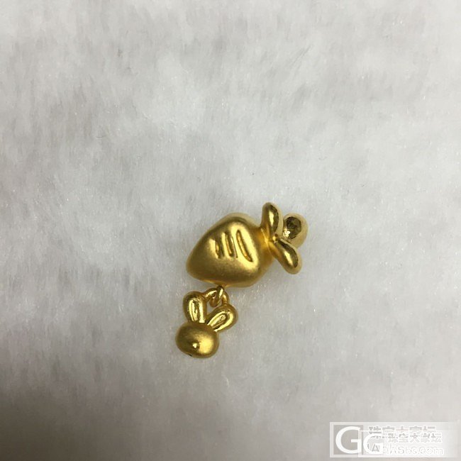 gold house 千足金硬金现货款式（部分）_金