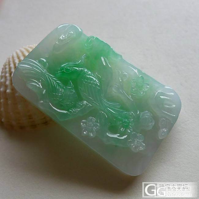泽翠阁翡翠 新货上架 微信:zcgfc668_翡翠