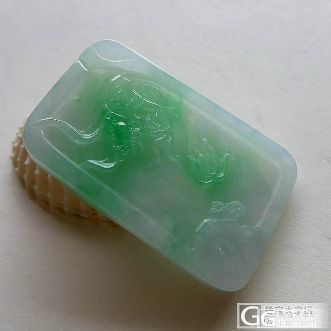 泽翠阁翡翠 新货上架 微信:zcgfc668_翡翠