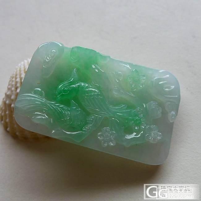 泽翠阁翡翠 新货上架 微信:zcgfc668_翡翠