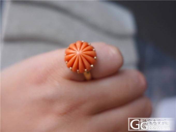 三千世界---粉色欧范儿 雕花蛋面_三千世界