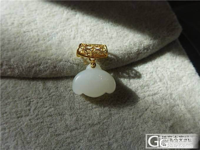 三千世界---金玉良缘 陈冠军如意锁 搭配金花丝扣头_三千世界