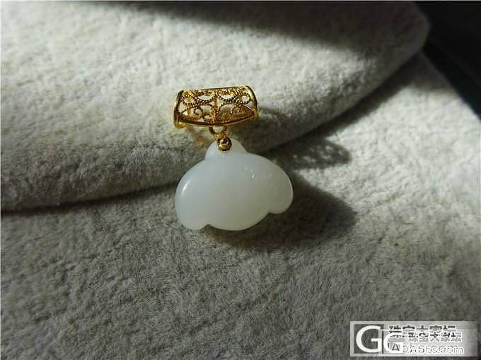 三千世界---金玉良缘 陈冠军如意锁 搭配金花丝扣头_三千世界