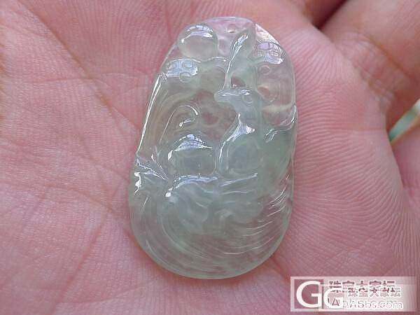 缅甸天然翡翠A货鸳鸯戏水牌、雕件、满绿马眼形、龙牌等等_翡翠