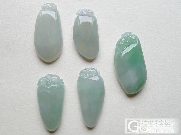 润生翡翠近期新货,欢迎选购,微信号rszb338_翡翠