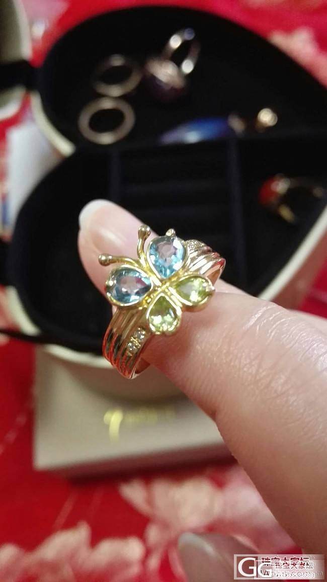18K金钻石镶嵌各种美物,母亲节之前..._珠宝