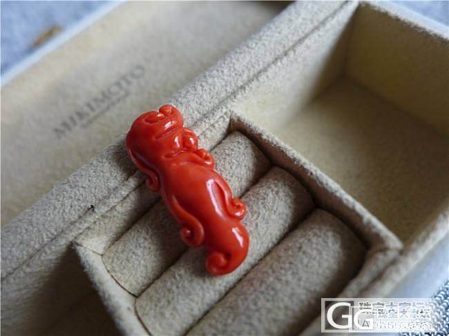 三千世界---特红momo龙形小挂坠_三千世界