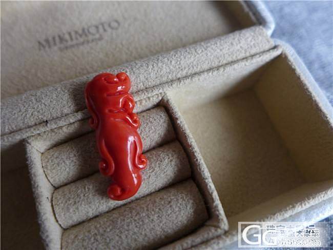 三千世界---特红momo龙形小挂坠_三千世界