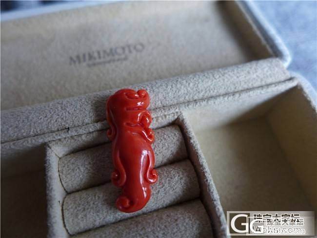 三千世界---特红momo龙形小挂坠_三千世界