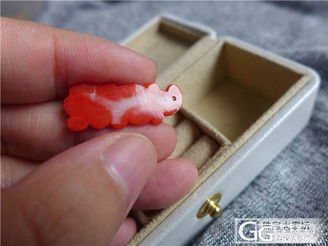 三千世界---特红momo龙形小挂坠_三千世界