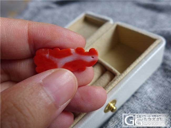 三千世界---特红momo龙形小挂坠_三千世界