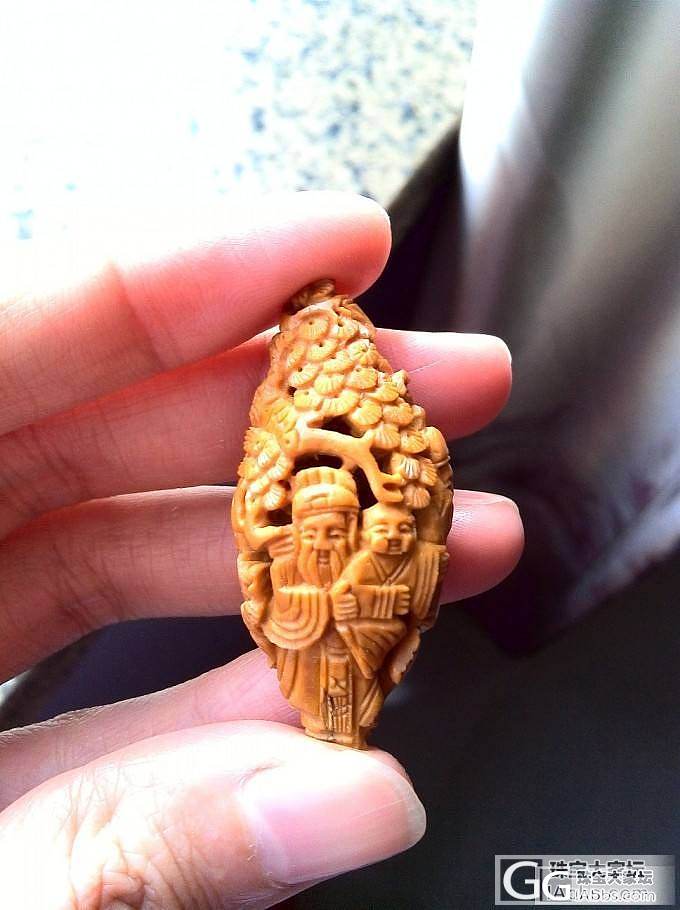 橄榄核串串们_核桃