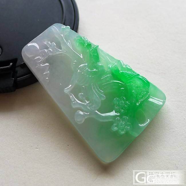 泽翠阁翡翠 新货上架 微信:zcgfc668_翡翠