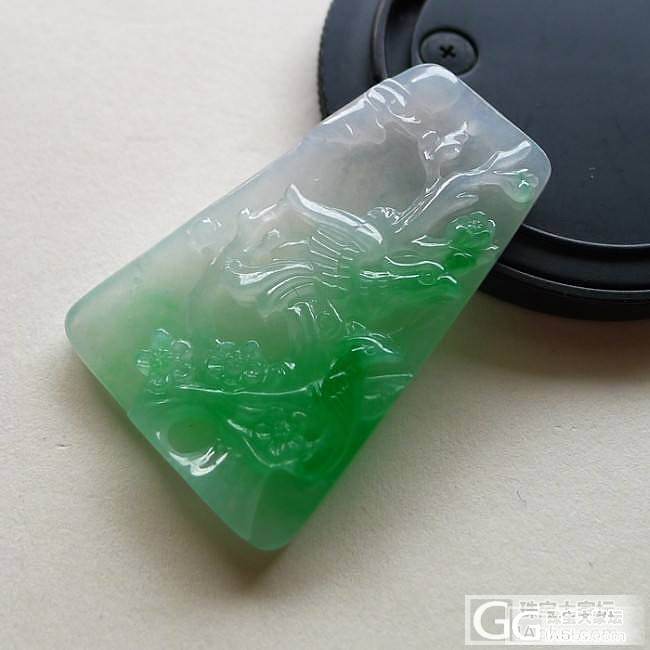 泽翠阁翡翠 新货上架 微信:zcgfc668_翡翠