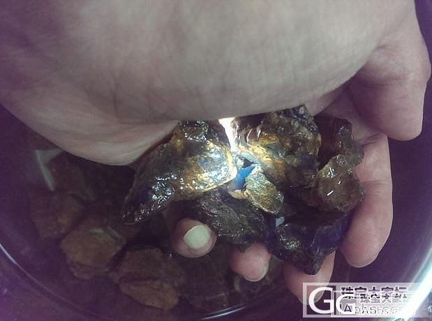 多米蓝珀组团啦~乌料大甩卖啦_珠宝