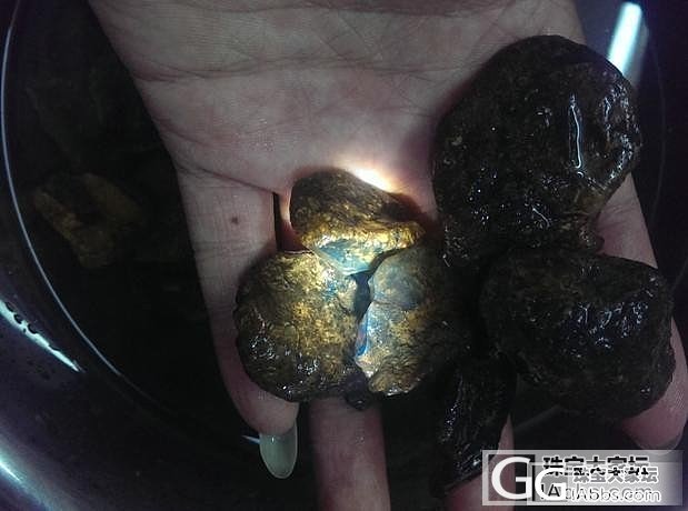 多米蓝珀组团啦~乌料大甩卖啦_珠宝