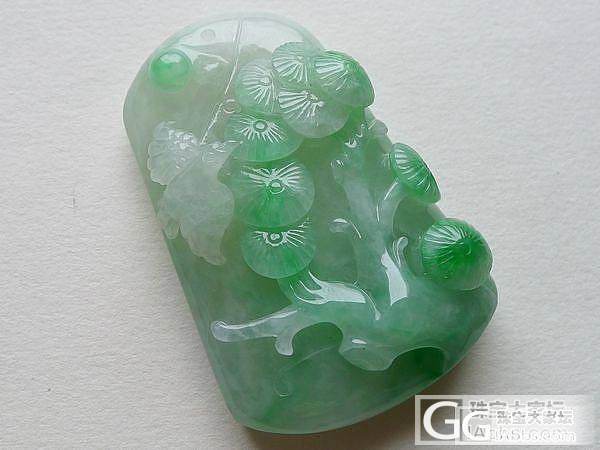 润生翡翠新货已上架,欢迎选购,微信号rszb338_翡翠