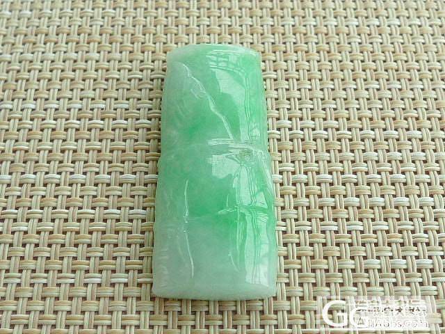 紫罗兰圆条手镯,阳绿竹节,春带彩手镯,知足常乐,三彩手链,紫罗兰福瓜_翡翠