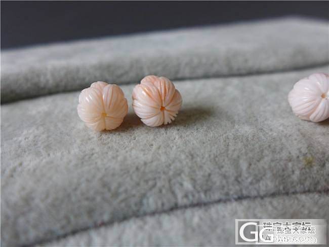 三千世界---清心莲花 珠子 2对_三千世界
