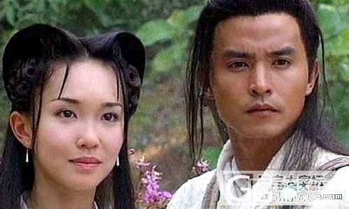 盘点历代小龙女_闲聊