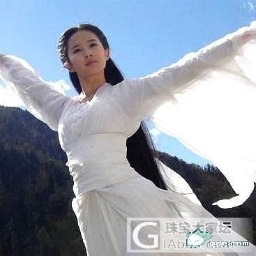 盘点历代小龙女_闲聊