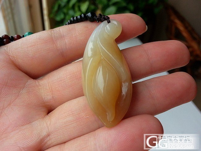 【玉玲珑】~精美和田玉玉兰花,加微信8217708