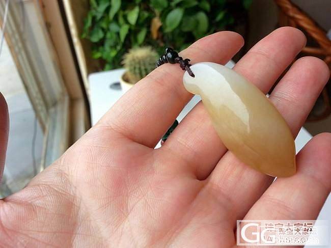 【玉玲珑】~精美和田玉玉兰花,加微信8217708
