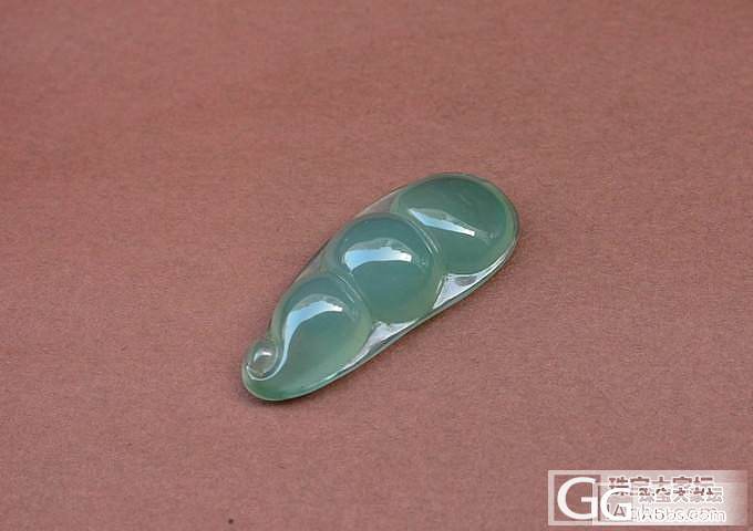 五件千元级翡翠新品, !_翡翠