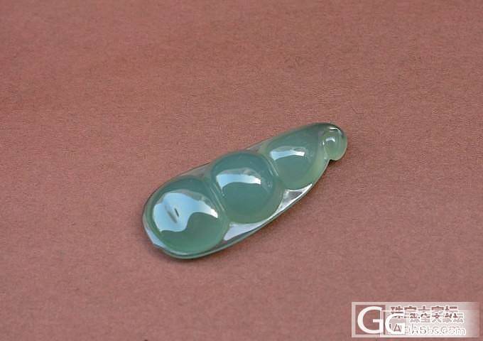 五件千元级翡翠新品, !_翡翠