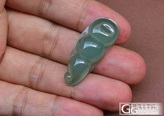 五件千元级翡翠新品, !_翡翠
