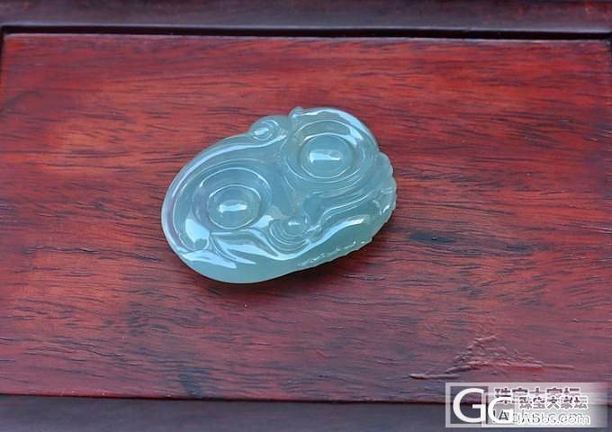 五件千元级翡翠新品, !_翡翠