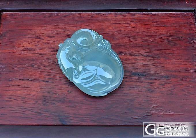 五件千元级翡翠新品, !_翡翠