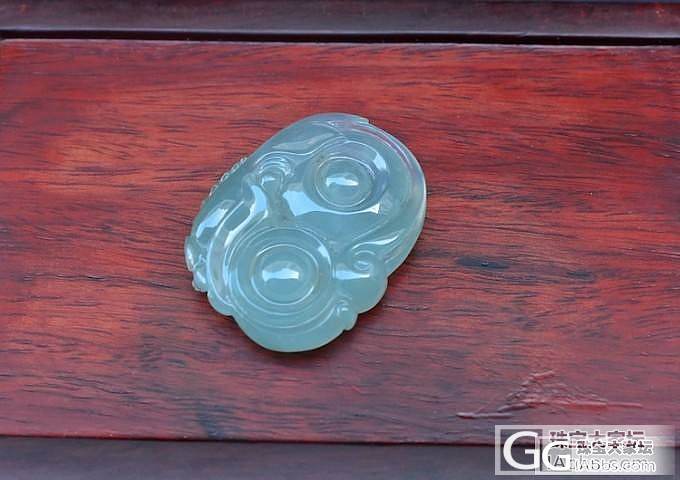 五件千元级翡翠新品, !_翡翠