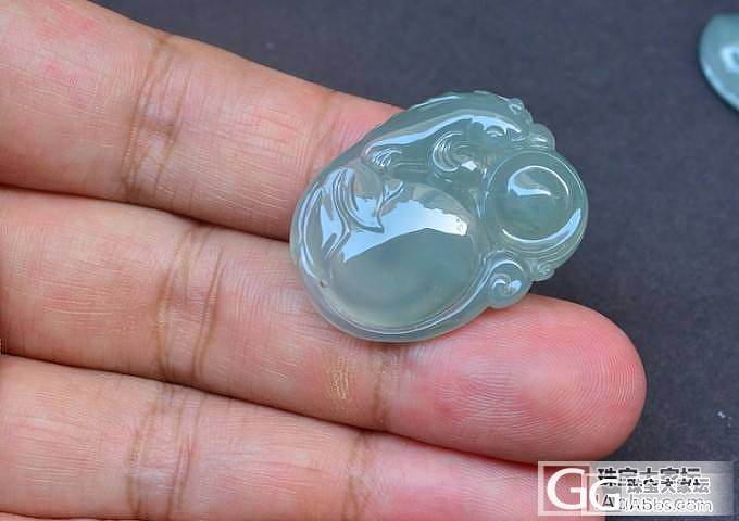 五件千元级翡翠新品, !_翡翠