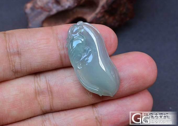 五件千元级翡翠新品, !_翡翠