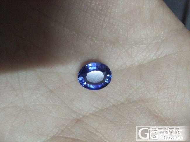 求给个这个石头的价格区间 兰卡买的2.76CT_名贵宝石