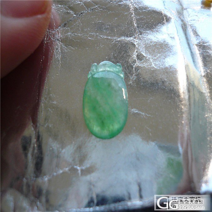 翡翠 珊瑚 蜜蜡~什么都有_宝石