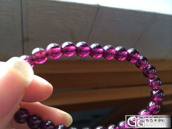 6M枚紫色石榴石（不带转运球）_宝石